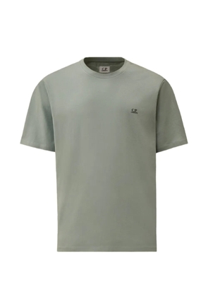 C.P. Company logo-print T-shirt - Green