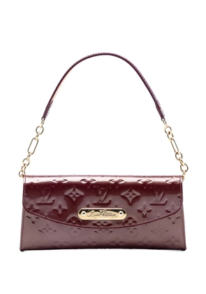 Louis Vuitton Pre-Owned 2008 Monogram Vernis Sunset Boulevard shoulder bag - Purple