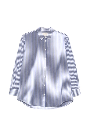 MC2 Saint Barth striped shirt - Blue