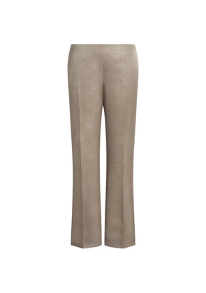 Alberta Ferretti tailored trousers - Grey