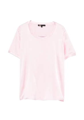 Maje short-sleeve top - Pink