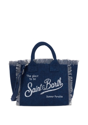MC2 Saint Barth Colette tote bag - Blue