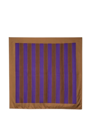 Prada Pre-Owned scarf - Purple