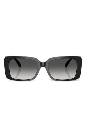 Tiffany & Co Eyewear rectangle sunglasses - Black