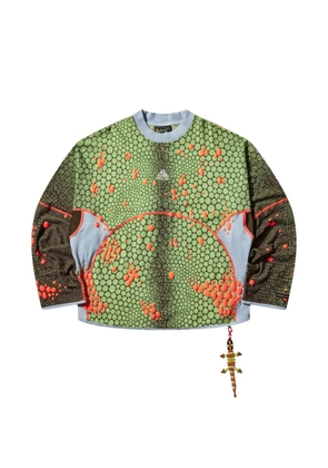 Nike x ACG x CPFM sweatshirt - Green