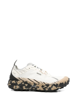 norda lace-up sneakers - Neutrals
