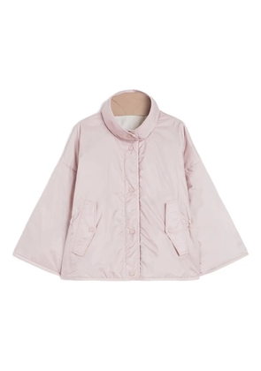 Weekend Max Mara quilted wide-sleeve jacket - Pink