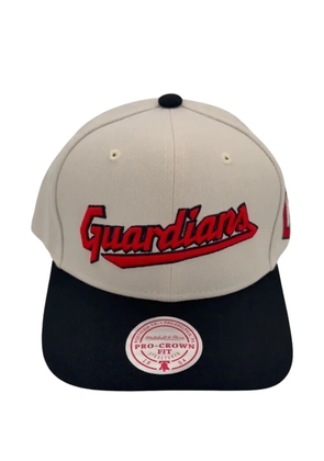Mitchell & Ness x MLB Guardians baseball cap - Neutrals
