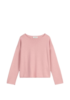 Marc O'Polo long sleeve knitwear - Pink