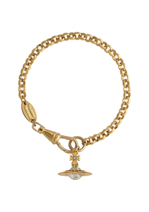 Vivienne Westwood New Petite Orb bracelet - Gold
