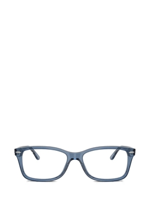 Ray-Ban square frame glasses - Blue
