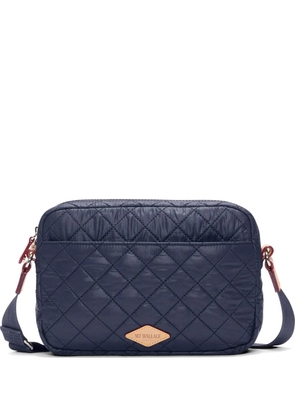 Mz Wallace small Metro camera bag - Blue