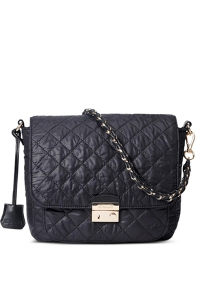 Mz Wallace medium Crosby cross body bag - Black