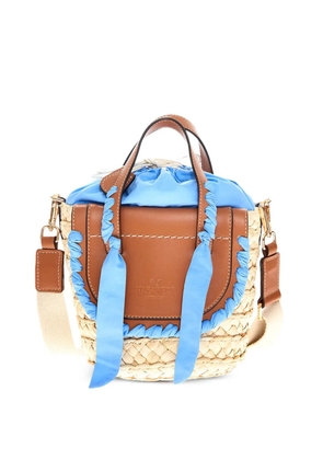 CUBA LAB Habanera tote bag - Neutrals