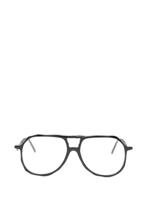 Kuboraum L10 glasses - Black