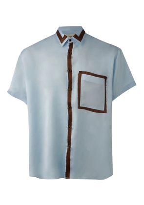 MISCI Picadeiro shirt - Blue