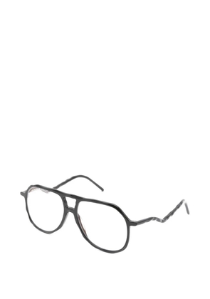 Kuboraum L10 glasses - Black