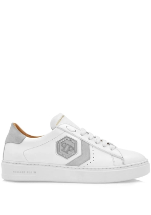Philipp Plein Arrow Force sneakers - White