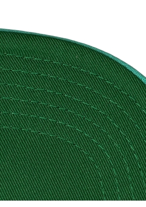 Mitchell & Ness logo cooperstown cap - Green