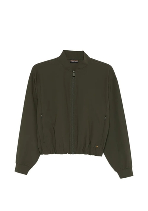 Save The Duck long-sleeves bomber jacket - Green