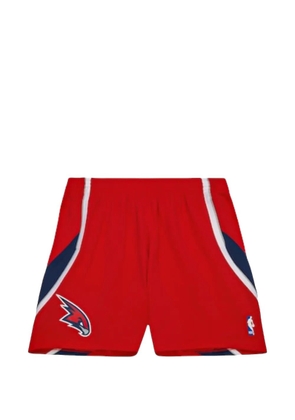 Mitchell & Ness swingman shorts - Red