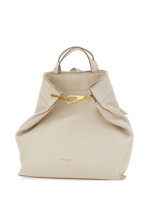 GIANNI CHIARINI Zahara top-handle backpacks - White