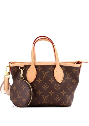 Louis Vuitton Pre-Owned Neverfull NM Monogram Canvas BB tote bag - Brown