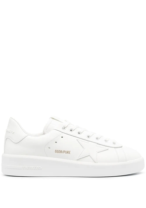 Golden Goose Purestar low-top sneakers - White