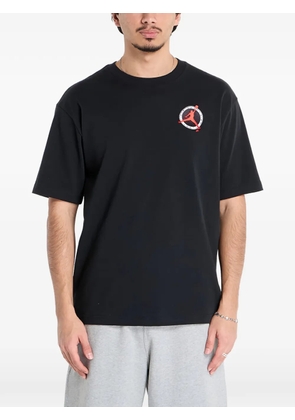 Jordan Flight Club logo T-shirt - Black