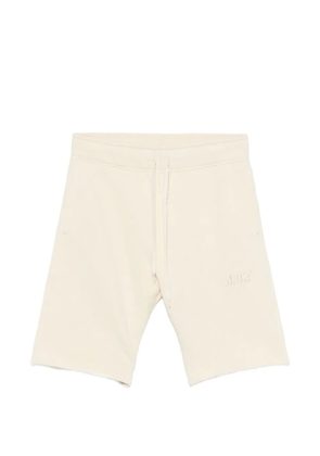 Autry drawstring track shorts - Neutrals