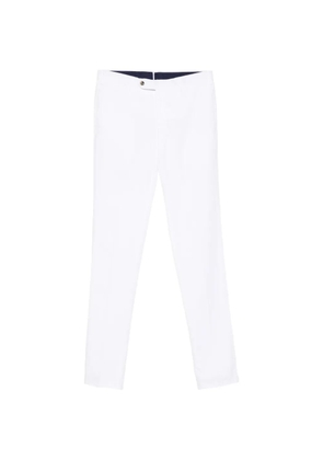 PT Torino button trousers - White
