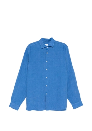 Xacus buttoned shirt - Blue