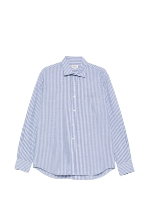 HARTFORD Paul striped shirt - Blue