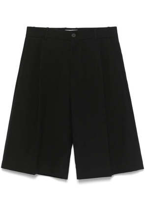 Studio Nicholson Fowld shorts - Black