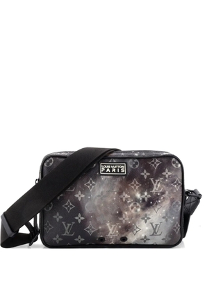 Louis Vuitton Pre-Owned Alpha Messenger Bag Limited Edition Monogram Galaxy Canvas crossbody bag - Multicolour