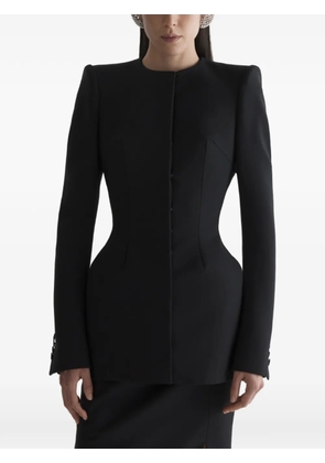 Mugler Hourglass jacket - Black