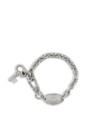Vivienne Westwood Ovidia bracelet - Silver