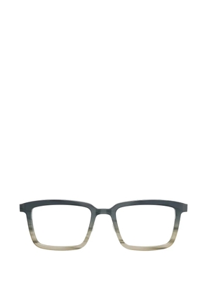 Lindberg Acetanium 1267 square-frame glasses - Grey