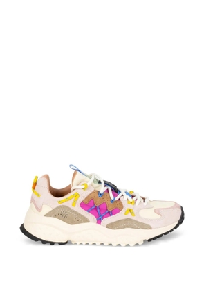 Flower Flower Mountain sneakers - Pink