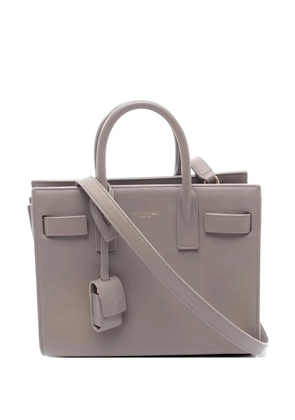 Saint Laurent Pre-Owned 2010s Sac de Jour tote bag - Grey