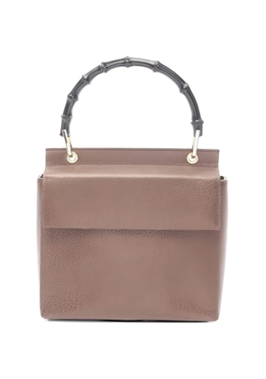 Gucci Pre-Owned 2000s Bamboo tote bag - Brown