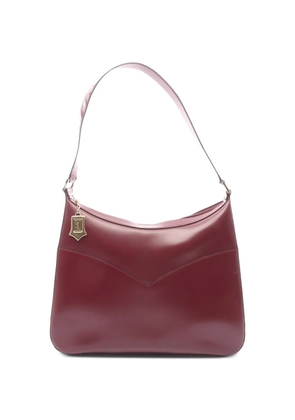 Saint Laurent Pre-Owned 2000 leather shoulder bag - Red