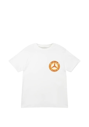 CORTEIZ Benz graphic T-shirt - White