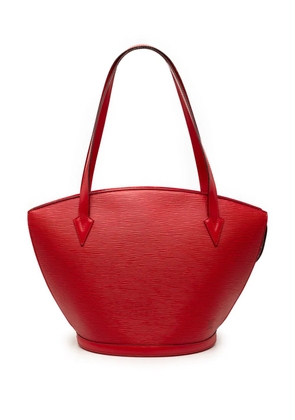 Louis Vuitton Pre-Owned 1996 Epi Saint Jacques GM Long Strap shoulder bag - Red