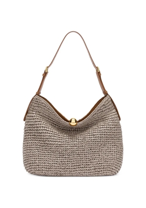 Furla large Sfera shoulder bag - Neutrals