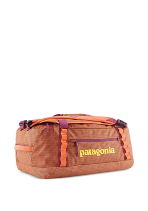 Patagonia 40L Black Hole® logo duffel bag - Orange