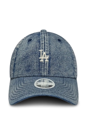 NEW ERA CAP Denim Los Angeles Dodgers Cap - Blue