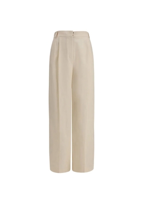 Loro Piana Lodger trousers - Neutrals