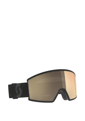 SCOTT geometric frames - Black