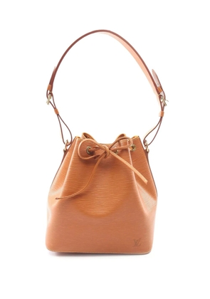 Louis Vuitton Pre-Owned 1997 Epi Petit Noe satchel - Brown